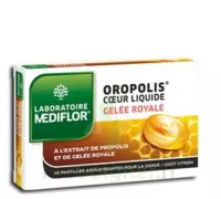 Oropolis Coeur Liquide Gelée Royale à Ondres