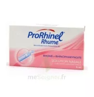 Prorhinel Rhume, Solution Nasale à Ondres